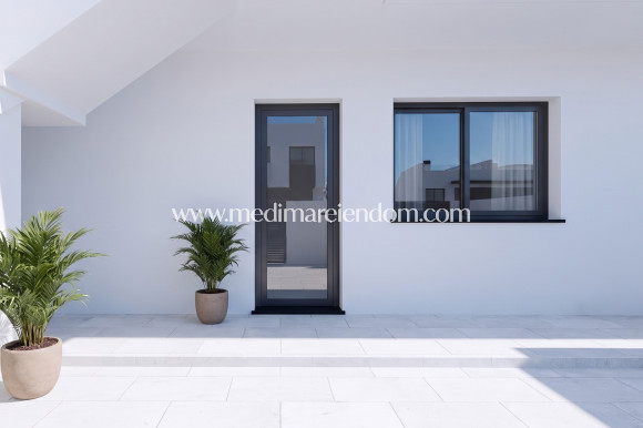 Nowo zbudowane - Wysoki bungalow - San Fulgencio