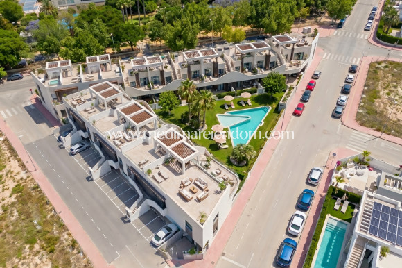 Nowo zbudowane - Wysoki bungalow - San Fulgencio