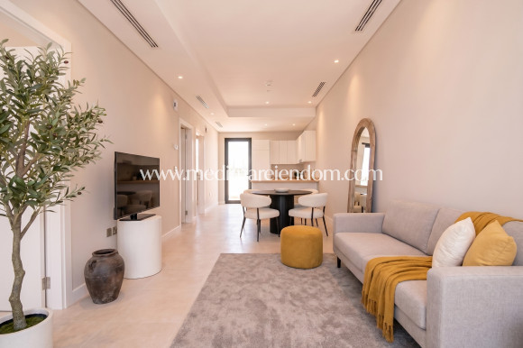 Nowo zbudowane - Wysoki bungalow - San Fulgencio