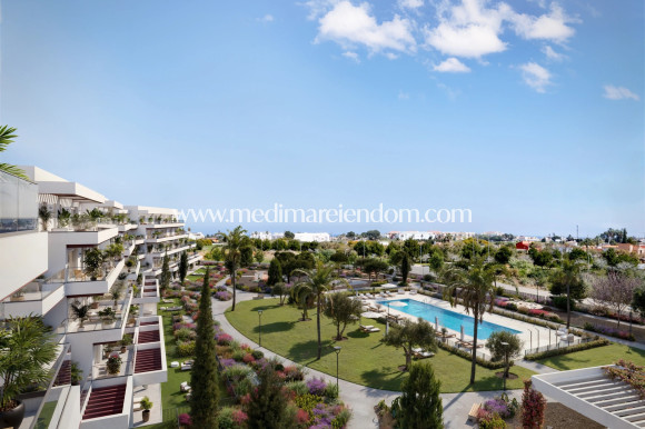 Nouvelle Construction - Appartement - El Verger