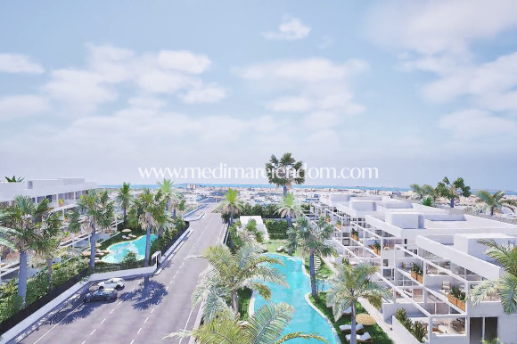 Obra Nueva - Apartamento - Islas Menores