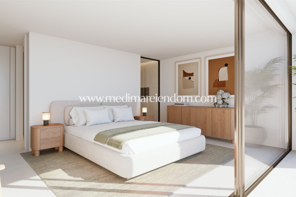 Nybyggnad - Villa - Cumbre del Sol
