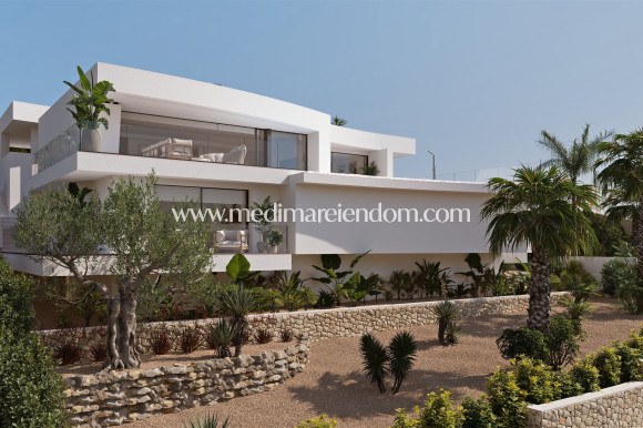 Nybyggnad - Villa - Cumbre del Sol
