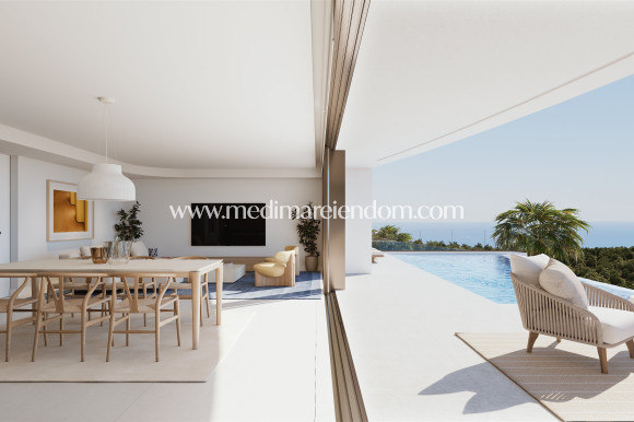 Nybyggnad - Villa - Cumbre del Sol