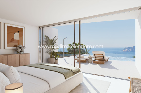 Nybyggnad - Villa - Cumbre del Sol
