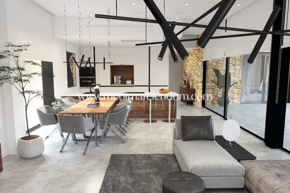 Obra Nueva - Villa - Pinoso