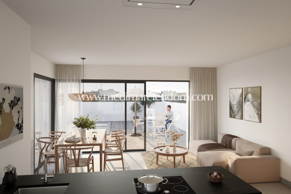 New build - terraced - Torrevieja