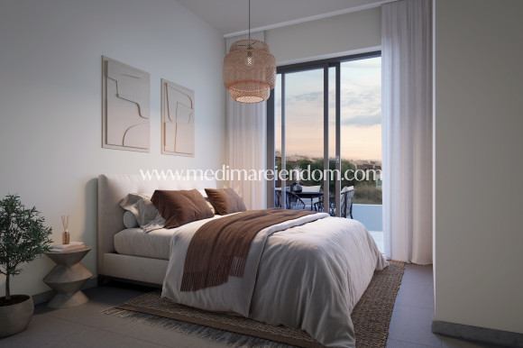 New build - terraced - Torrevieja