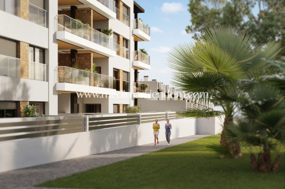 New build - terraced - Torrevieja