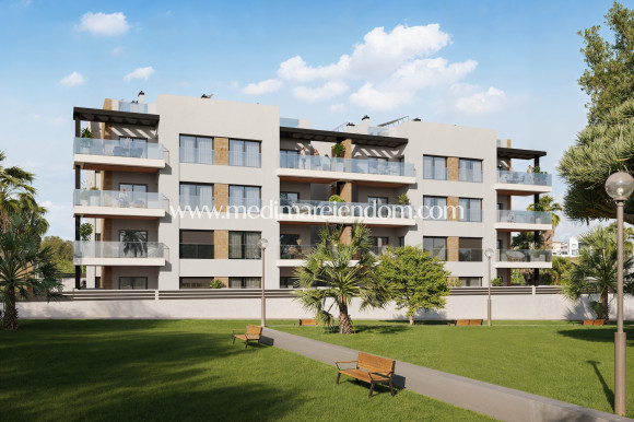 New build - terraced - Torrevieja
