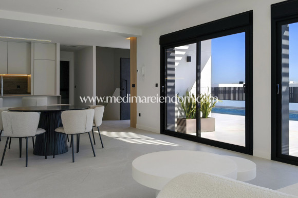 Nybyggnad - Villa - Ciudad Quesada