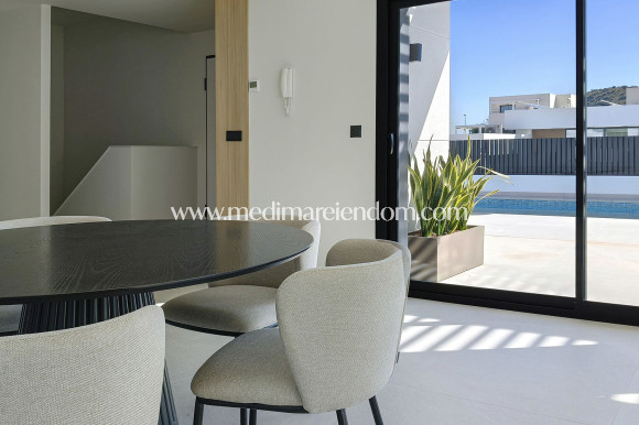 Nybyggnad - Villa - Ciudad Quesada