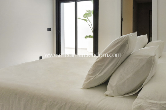 Nybyggnad - Villa - Ciudad Quesada