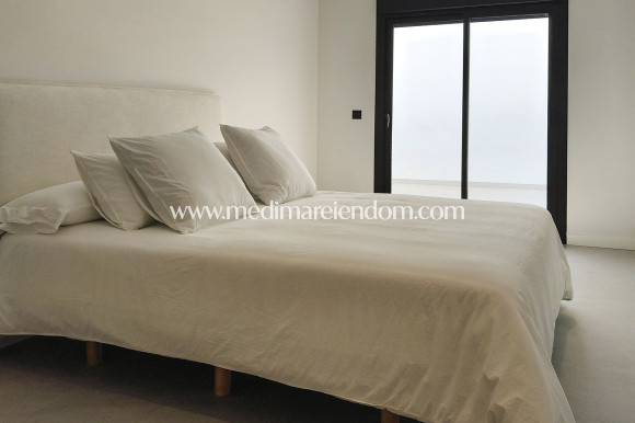 Nybyggnad - Villa - Ciudad Quesada