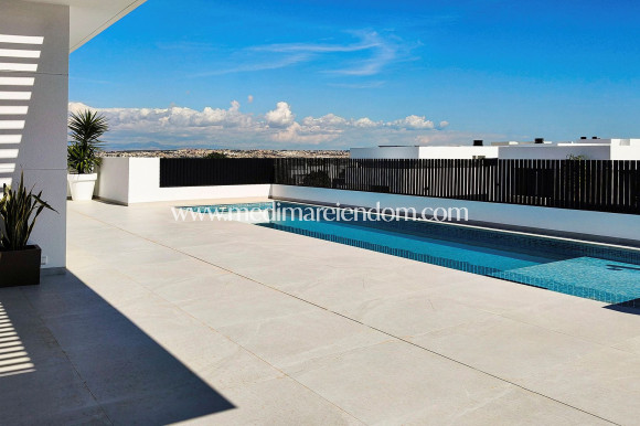 Nybyggnad - Villa - Ciudad Quesada