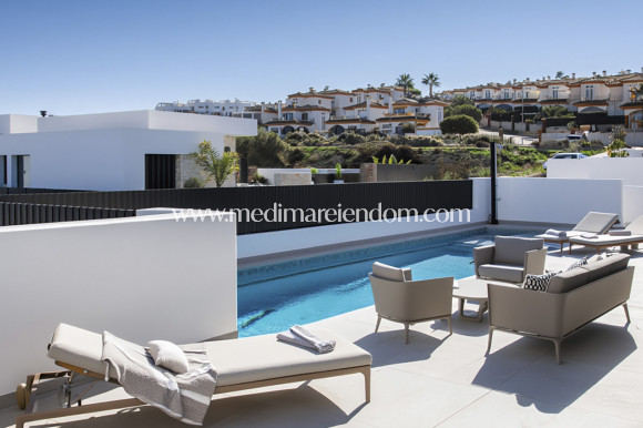 Nybyggnad - Villa - Ciudad Quesada