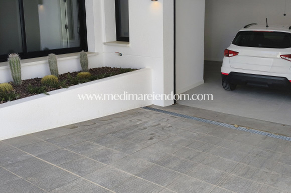 Nybyggnad - Villa - Ciudad Quesada