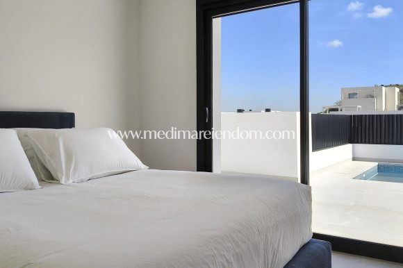 Nybyggnad - Villa - Ciudad Quesada