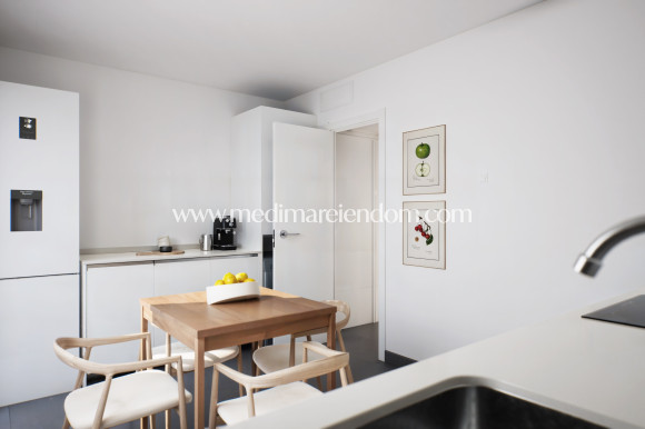 Nybygg - Rekkehus - Gran Alacant