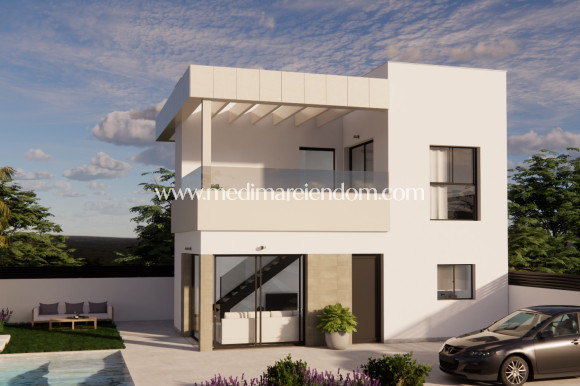 Nýbygging - Raðhús - Orihuela Costa