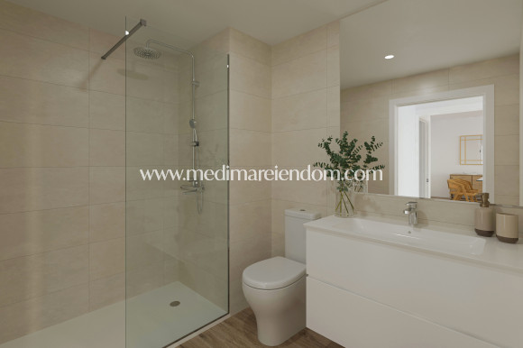 Nybygg - Penthouse - Javea - Jávea