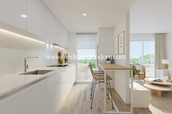 Nybygg - Penthouse - Javea - Jávea
