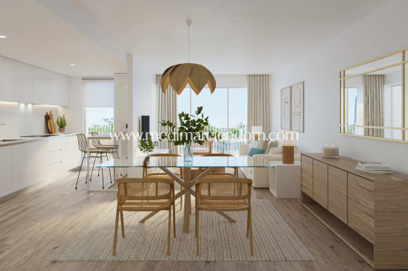 Nybygg - Penthouse - Javea - Jávea