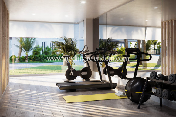 Nybygg - Penthouse - Javea - Jávea
