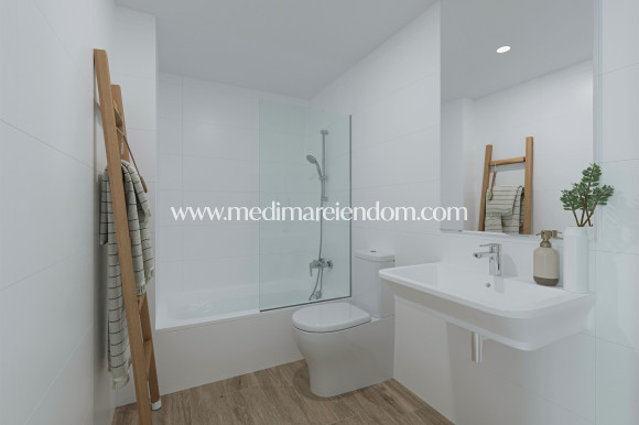 Nybygg - Penthouse - Javea - Jávea