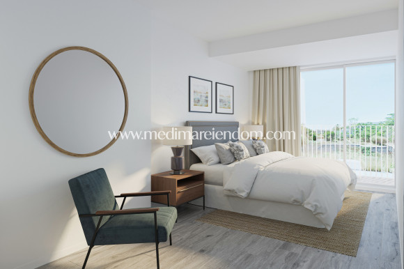 Nybygg - Penthouse - Javea - Jávea