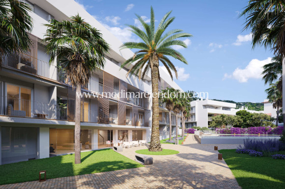 Nybygg - Penthouse - Javea - Jávea