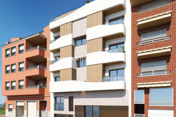 Nouvelle Construction - Penthouse - Guardamar del Segura - Guardamar Del Segura