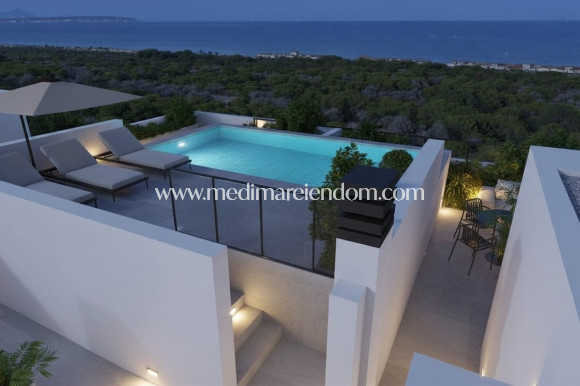 Nouvelle Construction - Penthouse - Guardamar del Segura - Guardamar Del Segura