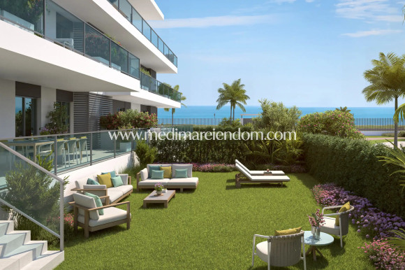 Nouvelle Construction - Appartement au rez-de-chaussée - Almerimar