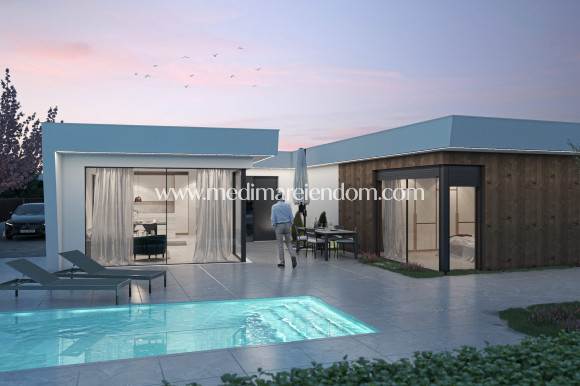 Nowo zbudowane - Willa - Altaona Golf & Country Village
