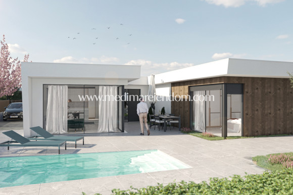 Nowo zbudowane - Willa - Altaona Golf & Country Village