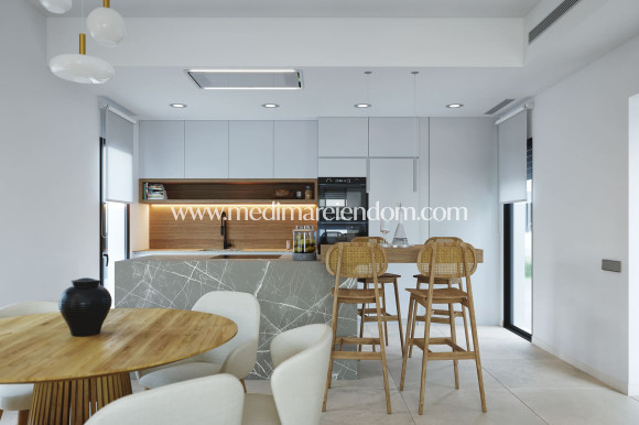 Nowo zbudowane - Willa - Altaona Golf & Country Village