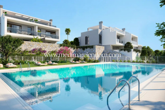 Новостройки - Виллы - Alicante (Alacant)