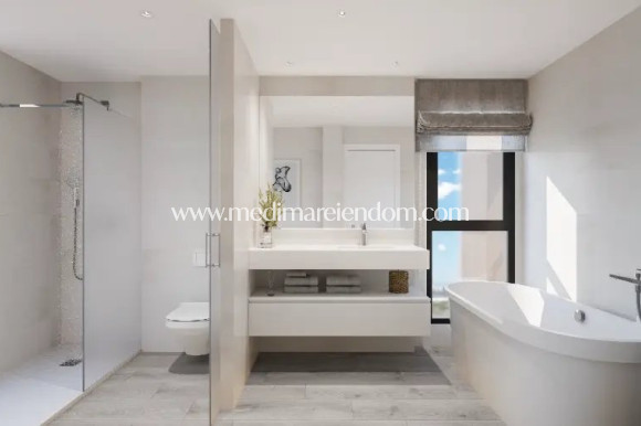 Новостройки - Виллы - Alicante (Alacant)