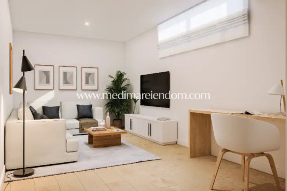 Новостройки - Виллы - Alicante (Alacant)