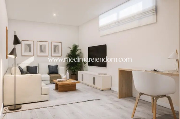 Новостройки - Виллы - Alicante (Alacant)