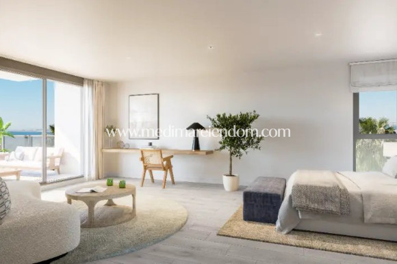 Новостройки - Виллы - Alicante (Alacant)
