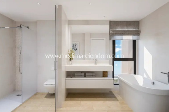 Новостройки - Виллы - Alicante (Alacant)