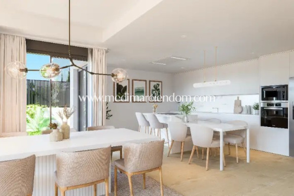 Новостройки - Виллы - Alicante (Alacant)