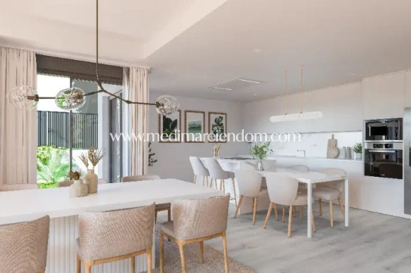 Новостройки - Виллы - Alicante (Alacant)