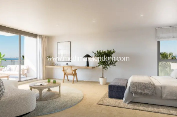 Новостройки - Виллы - Alicante (Alacant)
