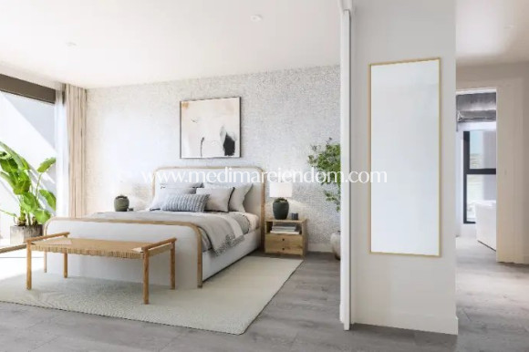 Новостройки - Виллы - Alicante (Alacant)