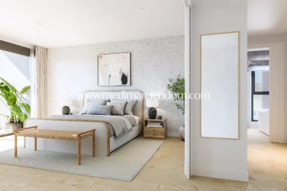Новостройки - Виллы - Alicante (Alacant)