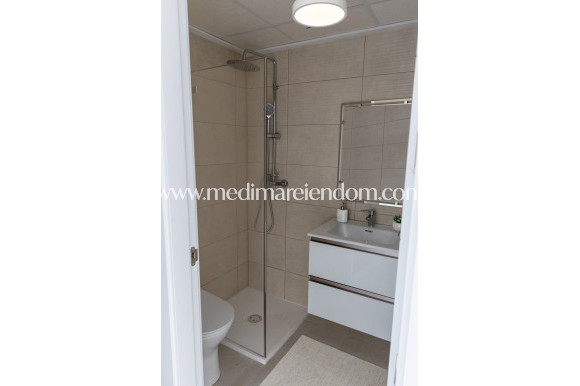 Nouvelle Construction - Maison jumelée - Gran Alacant