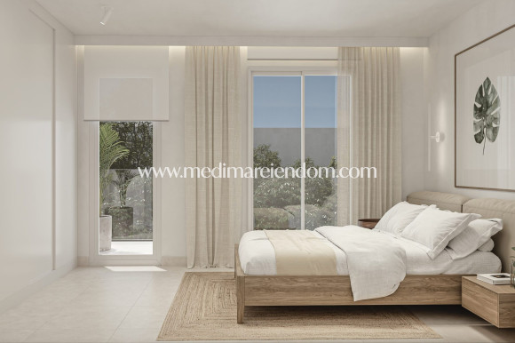 Nouvelle Construction - Maison jumelée - Gran Alacant